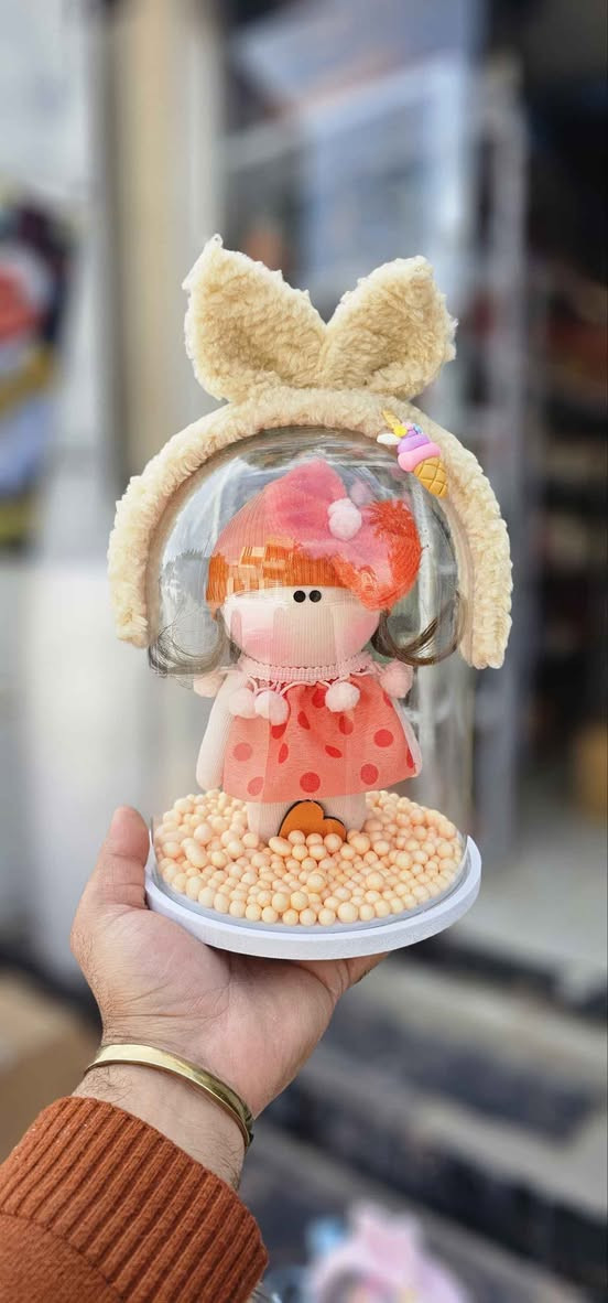 بنوته هدايا زجاج - حجم وسط 

قياس : 30 سم 

سعر20الف الرفاعي, ذي قار


**إذا كنت صاحب هذا الإعلان وتريد حذفه لأي سبب، رجاءا أرسل رسالة إلى الدعم الفني**