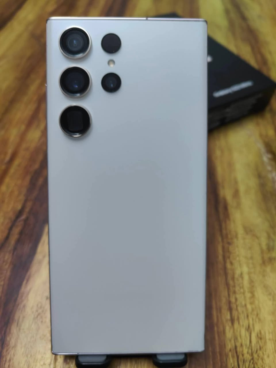 S23  
ذاكره ٥١٢ جهاز نضيف كامل ملحقات امريكي مراوس بايفون ١٣ برو ماكس مكاني عماره او بيع


**إذا كنت صاحب هذا الإعلان وتريد حذفه لأي سبب، رجاءا أرسل رسالة إلى الدعم الفني**