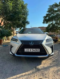 لكزس Rx350 V6 3.5L فول اوبشن موديل 2017 رقم اربيل ترهم مراوس بسارنتو 2...