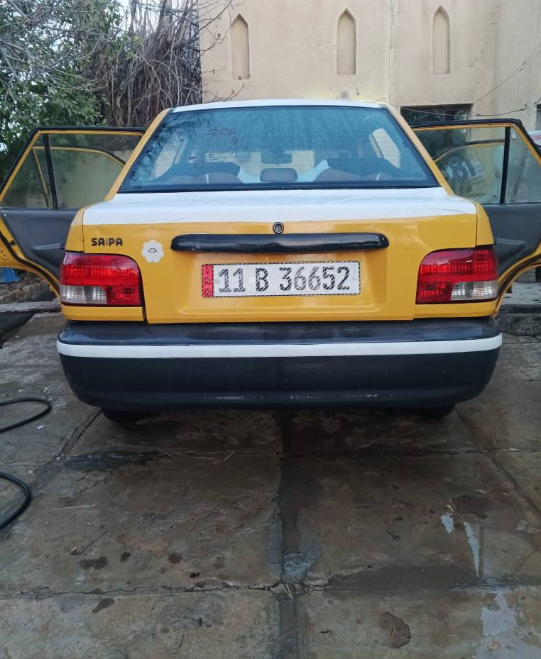 السلام عليكم سايبا للبيع موديل 2011 باسمي 
مكاني بغداد المحمودية السعر 21وبيها مجال 
‏‪***********‬‏ بي واتساب
