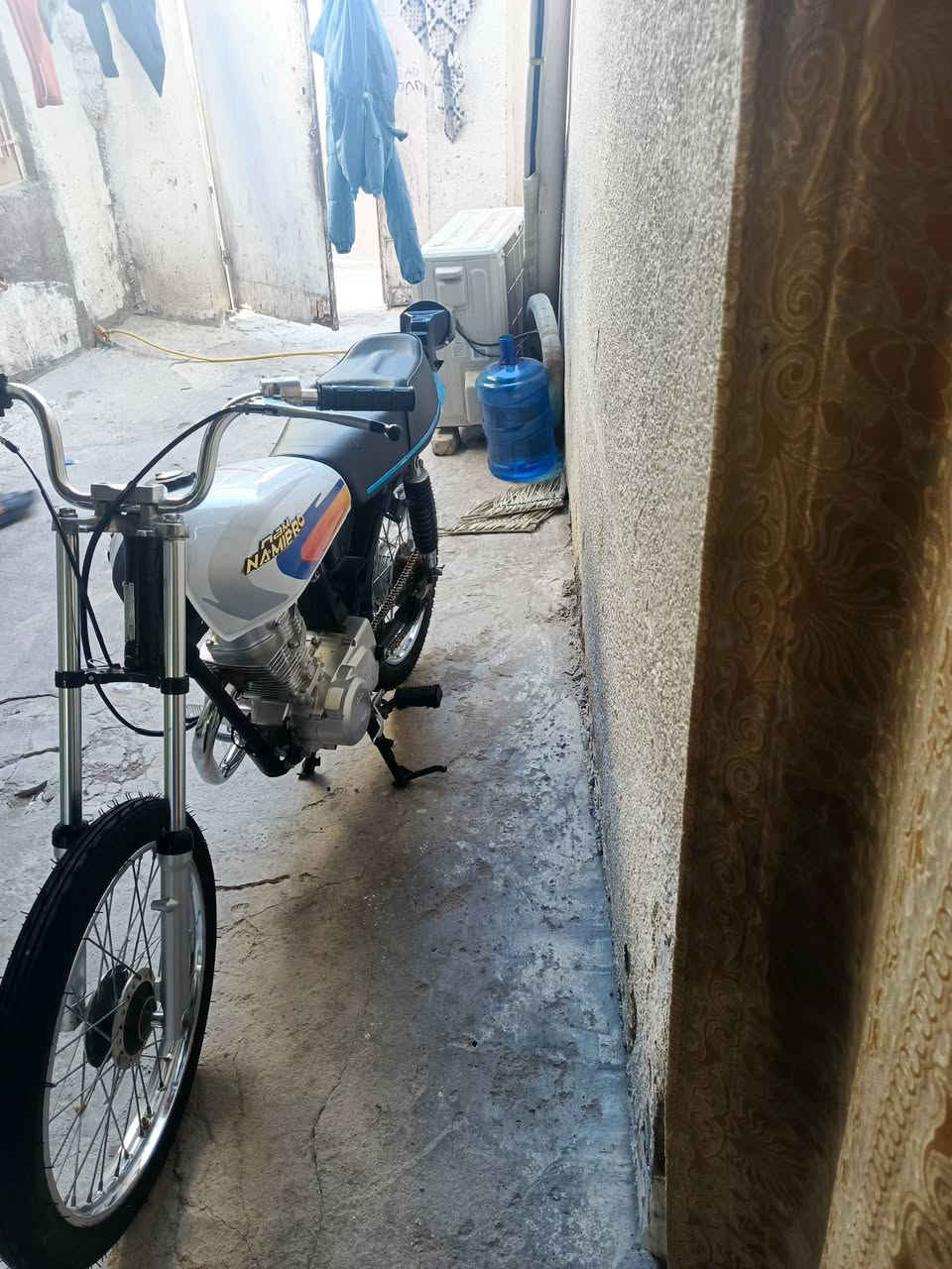 شاصي اوراق ايراني موديل 12 تعمير 26 محرك 24 للبيع مكاني نجف شارع المدينه السعر خاص واتساب لو خط *********** المو شراي لا يطب خاص
