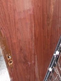 ثلاث أبواب • ديكور منزلي