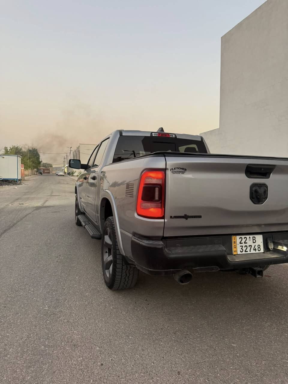 للبيع
دوج رام 2024 باب طويل بدي قصير  
وارد امريكي حادثها فقط البنيد تبديل 
السياره بدون ايرباك بدون دواخل 
السياره فور ويل
 بصمه مقاعد جلد كهرباء
ماشيه 30 الف 
 رقم اربيل  
مكان السياره النجف الاشرف 
للاستفسار الاتصال 
***********
