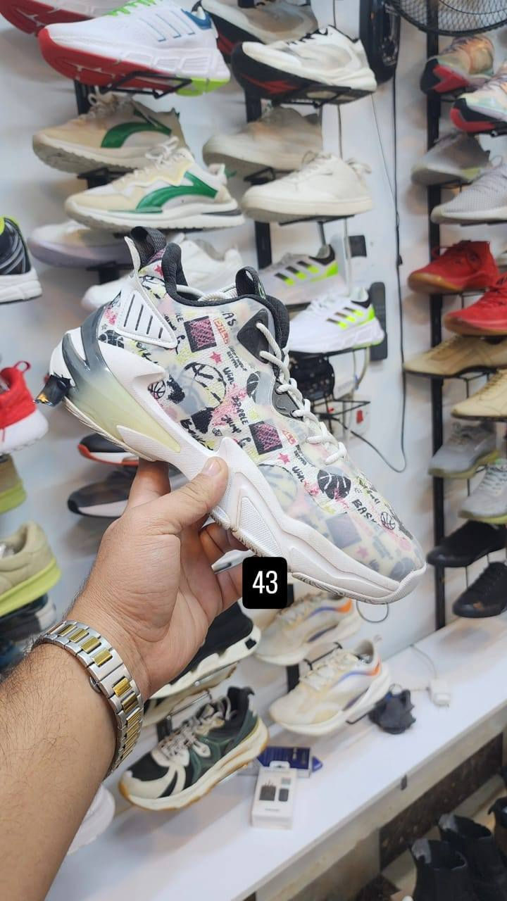 وصلت البضاعة الاحذيه الأوربية البالة
متوفر جميع قياسات من 35 الى 47
العنوان الفلوجة تقاطع العباسي مقابل مكتب العبيدي
اسم محل سبورت شوز


**إذا كنت صاحب هذا الإعلان وتريد حذفه لأي سبب، رجاءا أرسل رسالة إلى الدعم الفني**