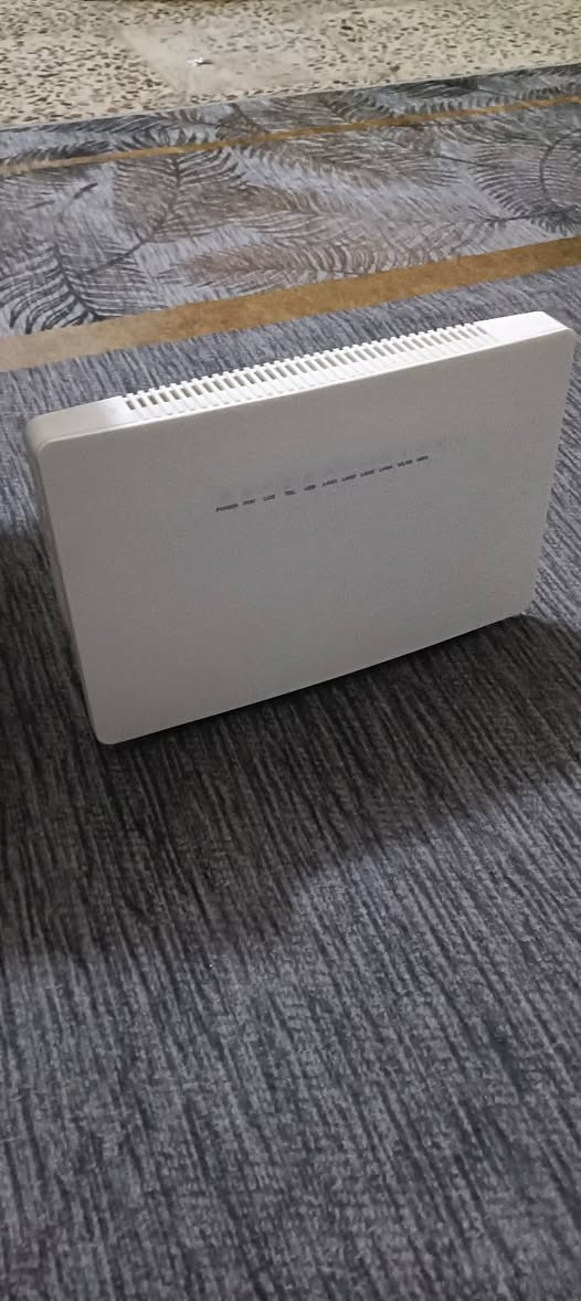 راوترات ضوئي مستخدم نظيف جدا


**إذا كنت صاحب هذا الإعلان وتريد حذفه لأي سبب، رجاءا أرسل رسالة إلى الدعم الفني**