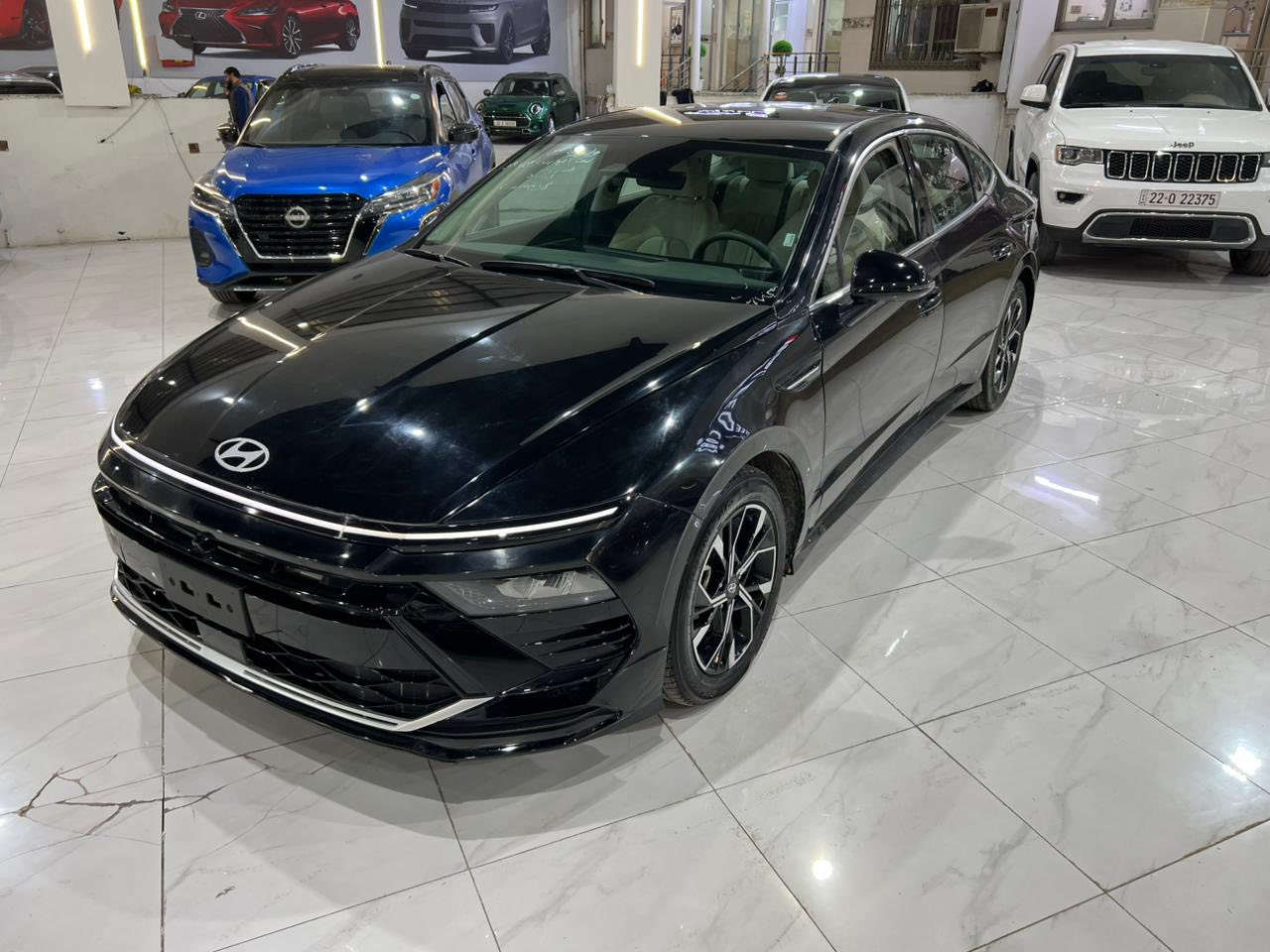 سوناتا 2024
‏2.5L حجم محرك

مواصفات

بصمه 

گير 8 نمر

بصمة تشغيل وابواب

المقاعد: كهربائي  + تدفئة 

٥ وضعيات قيادة

جنطه ذكيه 

لايت لد 

بك لايت لد 

ترحيب

دشبول الاكتروني 

شاشه كبيره 

كير تعليك 

شحن لاسلكي

اوتو ستوب

اوتو هولد

رادار

نقطة عمياء

رادار خطوط شوارع

فوول تحكم ستيرن

الحادث- بوند صفحة صبغ 

السعر. 149 ورقه 

العنوان اربيل- معرض ولید كارس

 للاستفسار 📞

☎️***********

☎️***********
