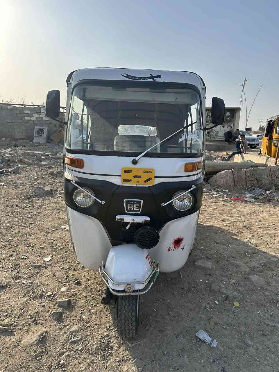 سلام عليكم تكتك موديل 2021 شهر 11 معمره دوسات فقط او  او المكينه تنقص يرادله تجفيت التكتك مابيه بعد اي نقص او الكشر كدامك تحويل ثاني موباشر السعر
 (٧ ) مليون او بيه مجال 
***********
