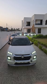 سيارة كراند فيتارا للبيع فول مواصفات دفع رباعي استلمتها أقساط مصرف ابي...