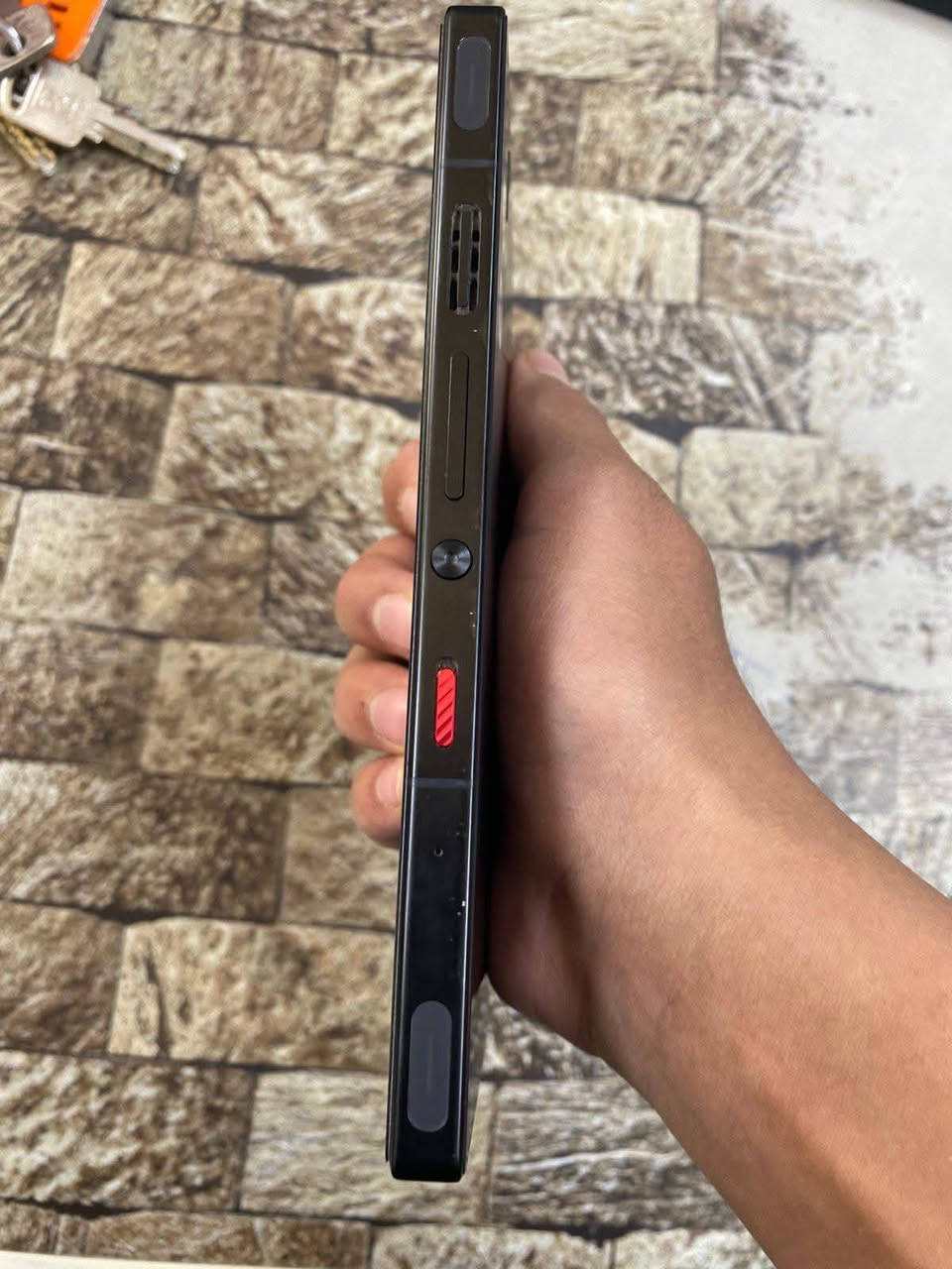 ريد ماجيك 9sبرو
ذاكره256
عشوائيه24
بطاريه6500
جهاز نضيف مابدل ولاقطعه
السعر 650
عنوان ابو غريب الشهداء مدخل العويسات


**إذا كنت صاحب هذا الإعلان وتريد حذفه لأي سبب، رجاءا أرسل رسالة إلى الدعم الفني**