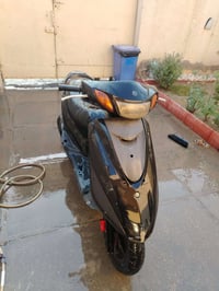 دراجه بريز البيع محرك ما مفتوح كلشي شغال استفسار على رقم 07700612128