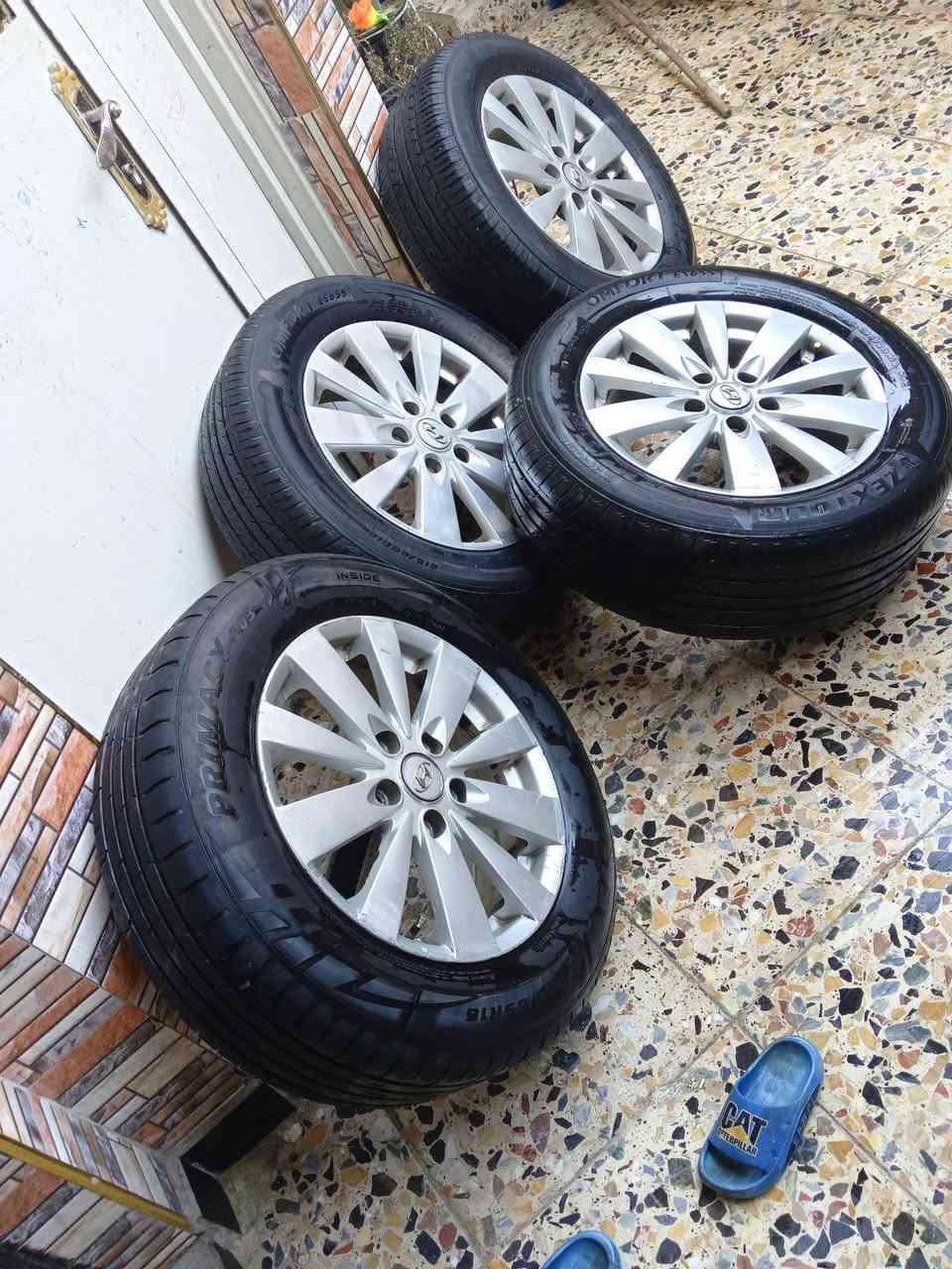 ويل سوناته حجم 16 وتاير 215 60
نضاف مكاني مدينت الصدر سعر 350 شراي يتصل رقم 
***********
