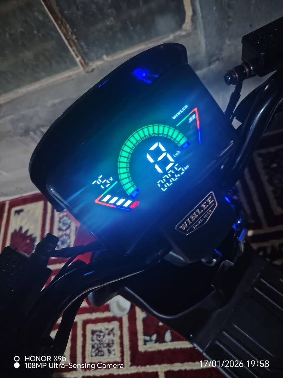 R11 
 موديل 2026 
سرعة 120 حقيقي 80 الى 85
صاير شهر  من مشتريها من الوكاله 
سعر 550 قفل 
رقم *********** موجود واتساب 
البصرة
