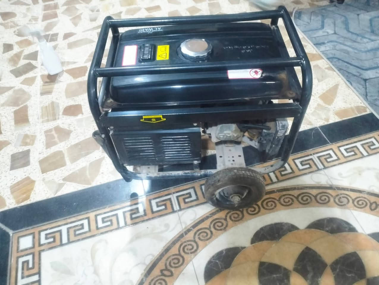 سلام عليكم ورحمه الله وبركاته
عندي مولده للبيع ما صار شهر  من اخذته  واريده ابيع لان ما حتاجه 175وبي مجال مكان بغداد الزعفرانيه
