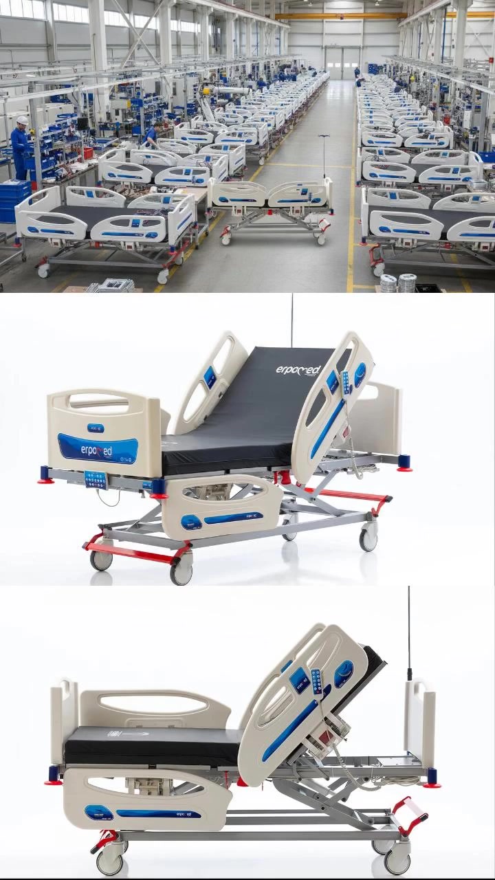 Intensive Care Beds
ERCARE® 400

#hospitalbed #hospitalbeds #medicalbed


**إذا كنت صاحب هذا الإعلان وتريد حذفه لأي سبب، رجاءا أرسل رسالة إلى الدعم الفني**
