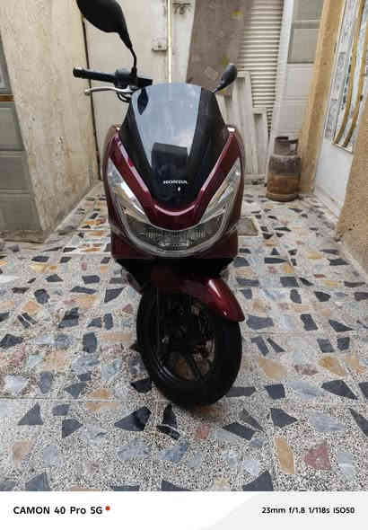 ‏مكينة150لون مميز  ماروني   

‏ماشية  9تالاف و وبل يابان ماشية 4تالاف

‏مواصفات

‏حساس ازدحام ✅

‏حساس استان ✅

‏الدراجة ورقة المزاد مالتهة وصور اليابان وتقريرهة  مالتهة موجود   

‏الدراجة مكفولة  

‏مكاني بغداد مدينة الصدر    ‪ ‪(‪***********‬)
