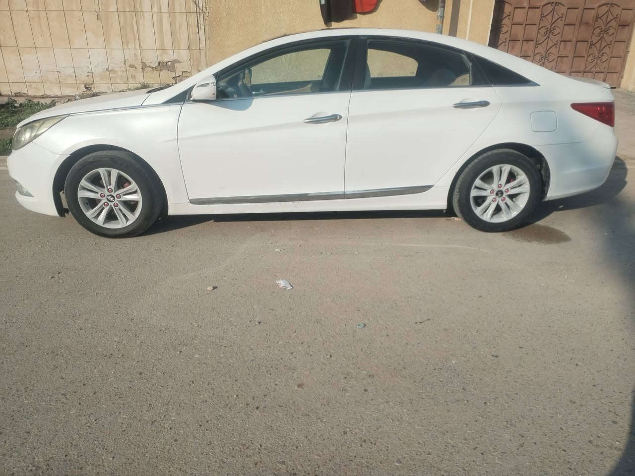 السلام عليكم لبيع سوناتا خليجي 2011 رقم انگليزي بغداد فول موصفات ماعده البصمه لستفسار  *********** السعر 95
مكاني بغداد
