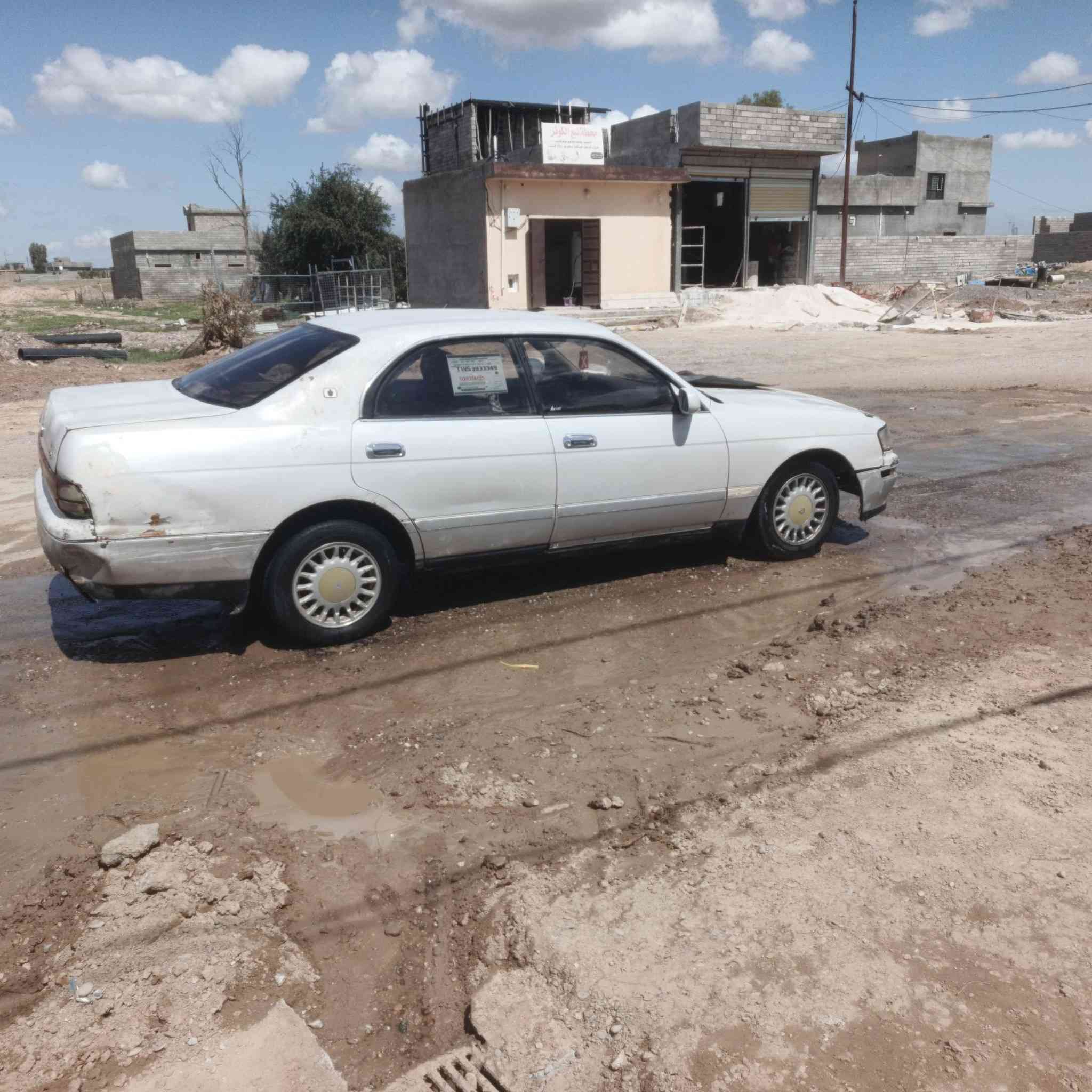 بطه كص تكم 
#حبل_ادوات
سيارة نضيفة كير محرك نضيف
تايرات جدد
كهربائيات كله شغال
دبل اوفر كير سكليتر شغال
مكان الكص تكم اعلى فقط يعني شواصي شركة
محتاجة ترتيب خفيف 
السعر المطلوب 15$ وبيها مجال ابيع نقط فقط
مكان السيارة صلاح الدين، بيجي
رقم الهاتف 
‏‪***********‬‏

