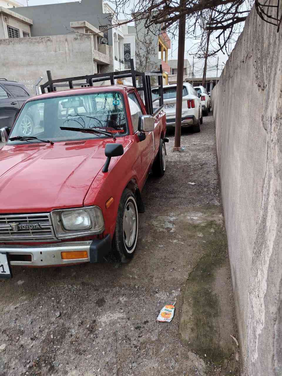 بسم الله الرحمن الرحيم 
بيكم موديل82كلو شرط بسمي رقم نينوى جديد
تريد وكاله تريد تحويل كربون بي  
سياره جديد محرت كير كلو بشر خياس مآبي  ابد 
سعر 38 بي مجال *********** انتصل على رقم اني مكلفه بنشر ***********بي واتساب هم
