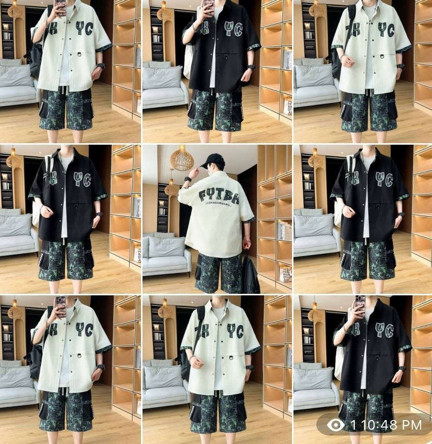 سوت 🇨🇳 قماش ماستر

الدرزن 102 الف 12 قطعة

قياس M // 4XL قالب 👍

خامة و قالب شرط الفحص


**إذا كنت صاحب هذا الإعلان وتريد حذفه لأي سبب، رجاءا أرسل رسالة إلى الدعم الفني**