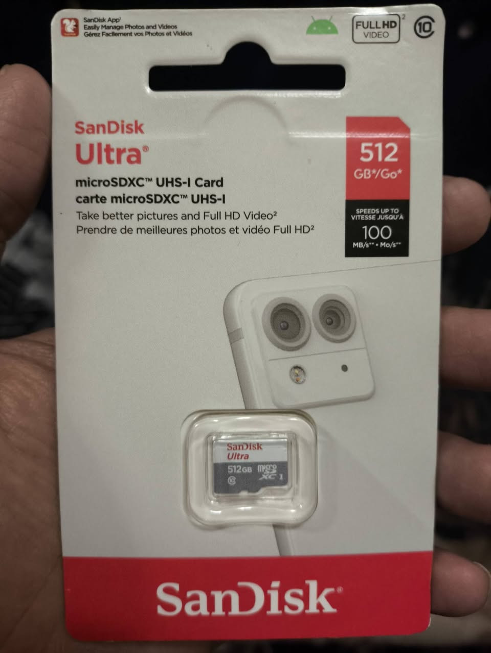 متوفر رامات متنوعه بهذا الشكل


**إذا كنت صاحب هذا الإعلان وتريد حذفه لأي سبب، رجاءا أرسل رسالة إلى الدعم الفني**