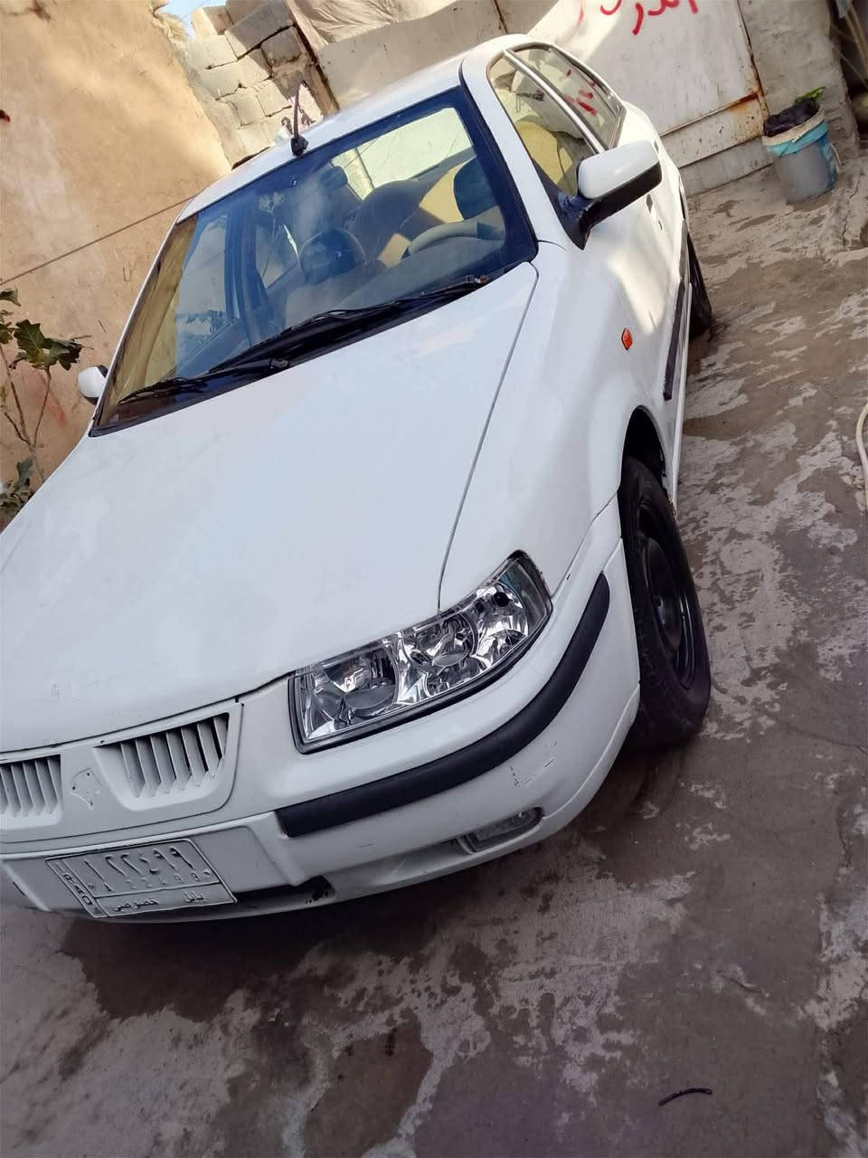 صمند موديل ١١ حلوه مكاني بابل كفل السعر النهائي ٣٦


**إذا كنت صاحب هذا الإعلان وتريد حذفه لأي سبب، رجاءا أرسل رسالة إلى الدعم الفني**