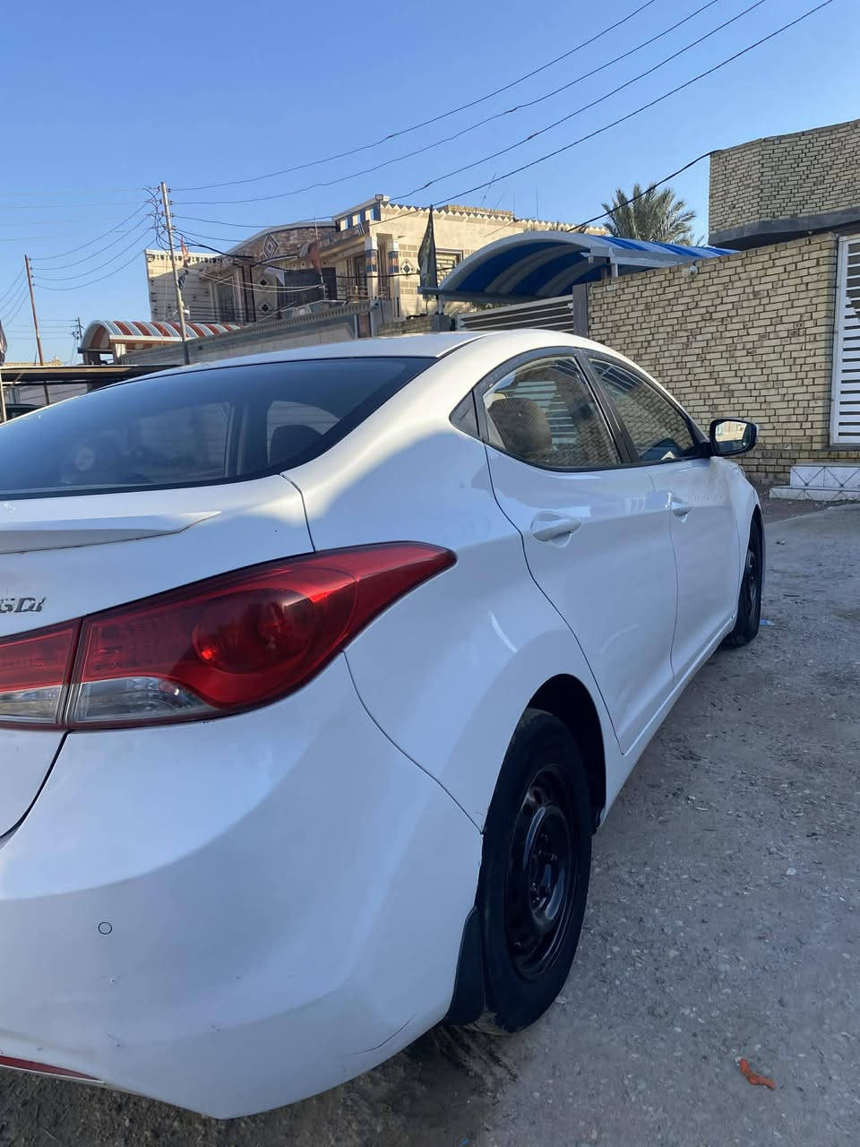 السلام عليكم النترا 2012 خليجي مكفوله من ضربه والتبديل والععجون بيها صبغ شي بسيط جدا مكينه 1600 مكينه وكير مكفولات شرط 
حداديه 100/100 
تبريد ثلج+ تدفئه شغاله
حساسات الخلفيه يشتغل 
رقم واسط تحويل ثاني يوم سياره جاهزه ربع ما تصرف عليها 
المكان الناصريه سعرها 108 وبيها مجال 
***********
