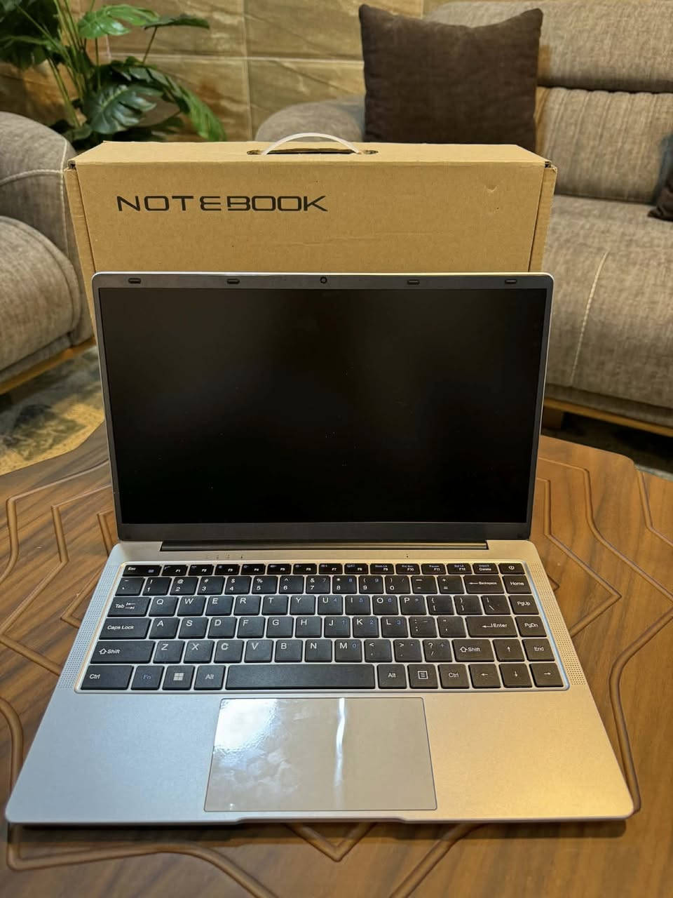 السلام عليكم
لابتوب حجم الشاشة 14 جديد كامل ملحقات هارد ssd 256 وباقي المواصفات بالصور 
قيم وبالعافية 🌹


**إذا كنت صاحب هذا الإعلان وتريد حذفه لأي سبب، رجاءا أرسل رسالة إلى الدعم الفني**