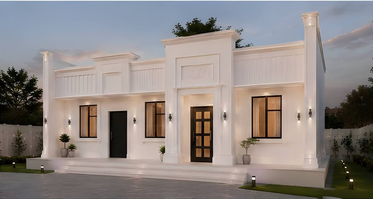 إذا تحلم ببيت يجمع بين الفخامة والبساطة، فهذا التصميم هو الاختيار المثالي. 

في رؤية للتصميم والبناء والمقاولات العامة، نحول أفكاركم إلى واقع بأعلى معايير الجودة والإتقان.

🏡 تصميم وتنفيذ بإشراف هندسي متكامل.
📐 مخططات معمارية وواجهات عصرية.
🔑 بناء وتسليم مفتاح.

لأن واجهة المنزل هي أول انطباع... خلي انطباع بيتك استثنائي ومميز.
___________________________________________
موقعنا / بابل / قضاء المحاويل / مقابل مديريه بلديه المحاويل 

للتواصل والاستفسار 
 *********** 
*********** 

https://linktr.ee/fhied
#رؤية_للتصميم_والبناء
