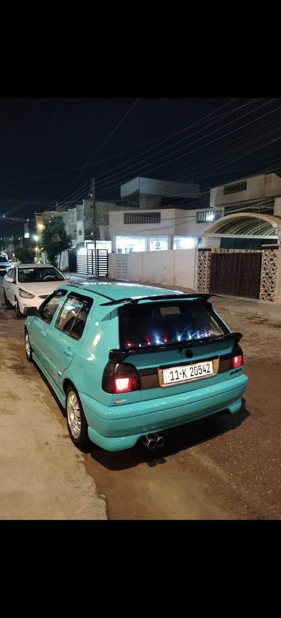 كولف ٩٢بسمي سياره جاهزه تبريد ثلج مكينه ٢٠٠٠كير عادي سياره جاهزه خير من الله سعر ٥٥ بيهه مجال بغداد حي جهاد رفاق ***********
