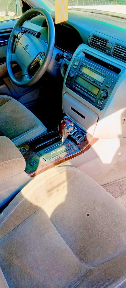 السلام عليكم 
لبيع 
جنون 
موديل 2002
2دكم كصه جنطه 
تبريد شغال 
السعر 28وبيه مجال 
الاستفسار خاص


**إذا كنت صاحب هذا الإعلان وتريد حذفه لأي سبب، رجاءا أرسل رسالة إلى الدعم الفني**