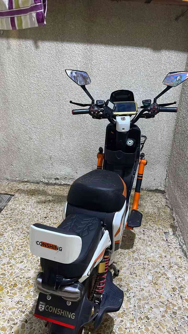 دراجه x99ملف 1800بطاريات ليثيوم  تمشيك مسافه 75/80كيلو لون ابيض دراجه نضيفه السعر 650وبيه مجال بسيط


**إذا كنت صاحب هذا الإعلان وتريد حذفه لأي سبب، رجاءا أرسل رسالة إلى الدعم الفني**