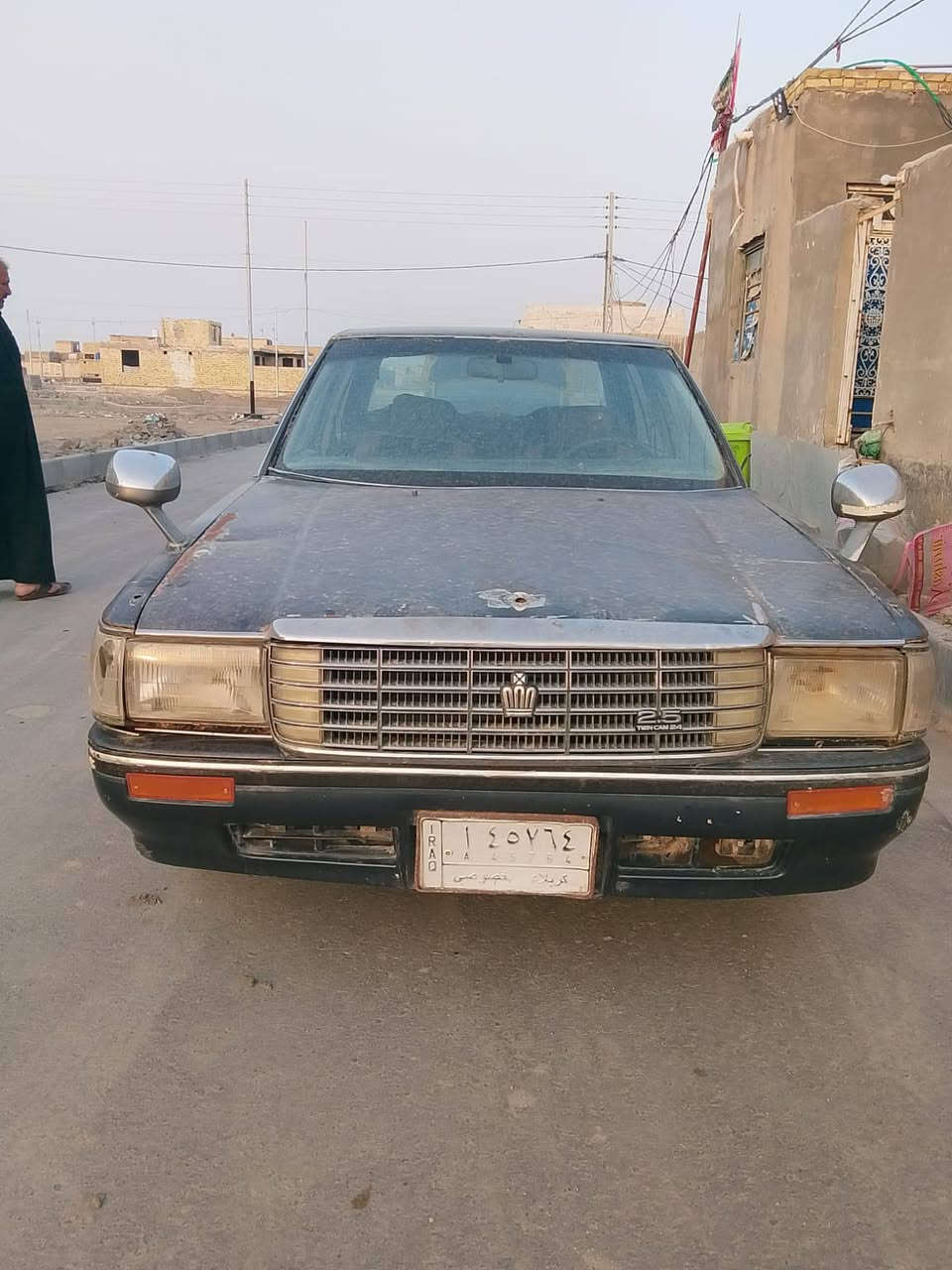 سيدان البيع مكينه كير اوتو رقم كربلاء 
سياره حلوه السعر ب 26 الاستفسار ***********  مكلف ب النشر ذي قار سوق الشيوخ
