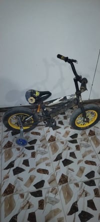 بايسكل • حجم 12 • مجمع بن يقطين
