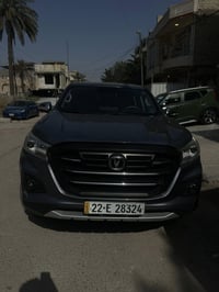 بيكم هنتر 2023 السيارة ماشية 100 الف تقريباً نظيفة كلين رقم اربيل فول ...