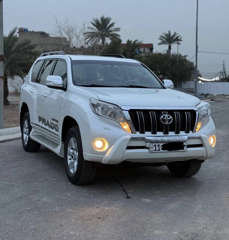 السلام عليكم برادو 2015 ساز فول مكفولة كفالة عامة عدى بارد بالداير الخلفي شبر اوطلقة بالبنيد فقط مكينه كير بلاد ماشية 160 بغداد بسمي السيارة جديدة سبير منازل فتحة مري شفط شاشة كامرة حساسات جلد كهرباء جهتين سعرهة 330 بي مجال قليل او مراوس اتصل على الرقم مكلف بالنشر ***********
