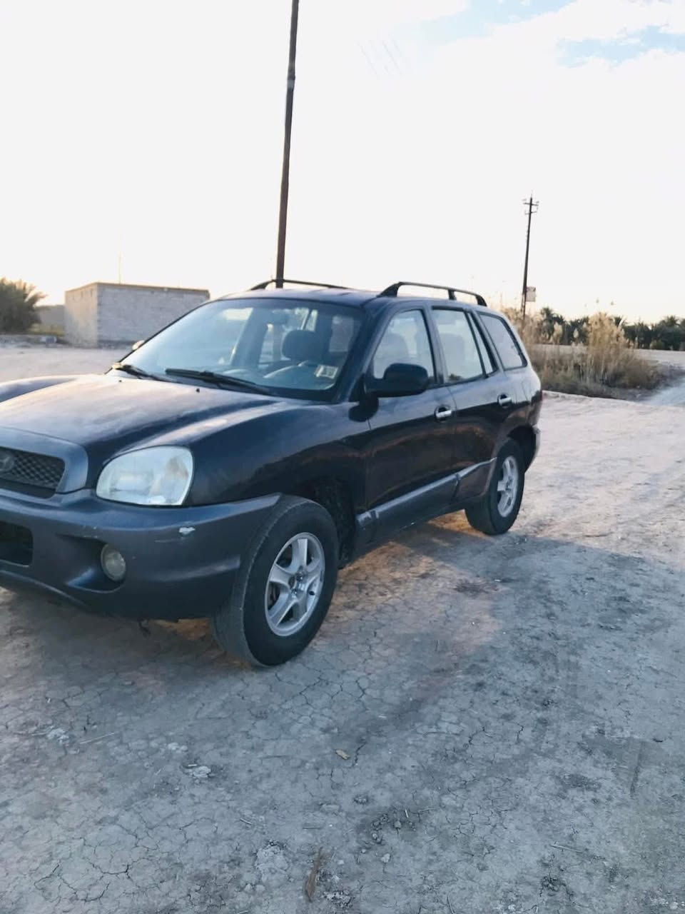 سلام عليكم
سنتافي مديديل 2004 مكينته سته ٣٣٠٠

تبريد تدفئه مكينه بيه ابطاله كيره شرط 

حداديه بوشه وقواعد دبلات 

كهربائياته شغاله رقم نجف مشروع وطني مداور ثاني يوم مكاني السماوه سعره 48 وبيه مجال 

***********
