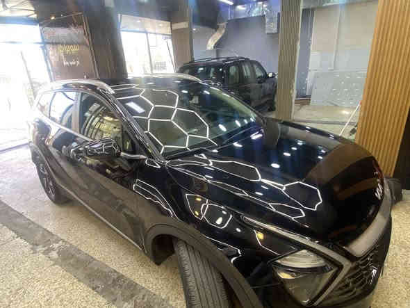 للبيع كيا سبورتج 2023 
وارد امريكي رقم سليمانية تحويل ثاني يوم 
عداد المسافة: 33ميل  
مواصفات الستندر 
محركً2500 

الضرر: بسيط جاملغ امامي ايمن فقط  بدون شاصي 

السيارة نضيفة جداً على وضع الشركة
مكان السيارة: بغداد الغزالية
السعر: 188 قابل للتفاوض 
للاستفسار: ***********
