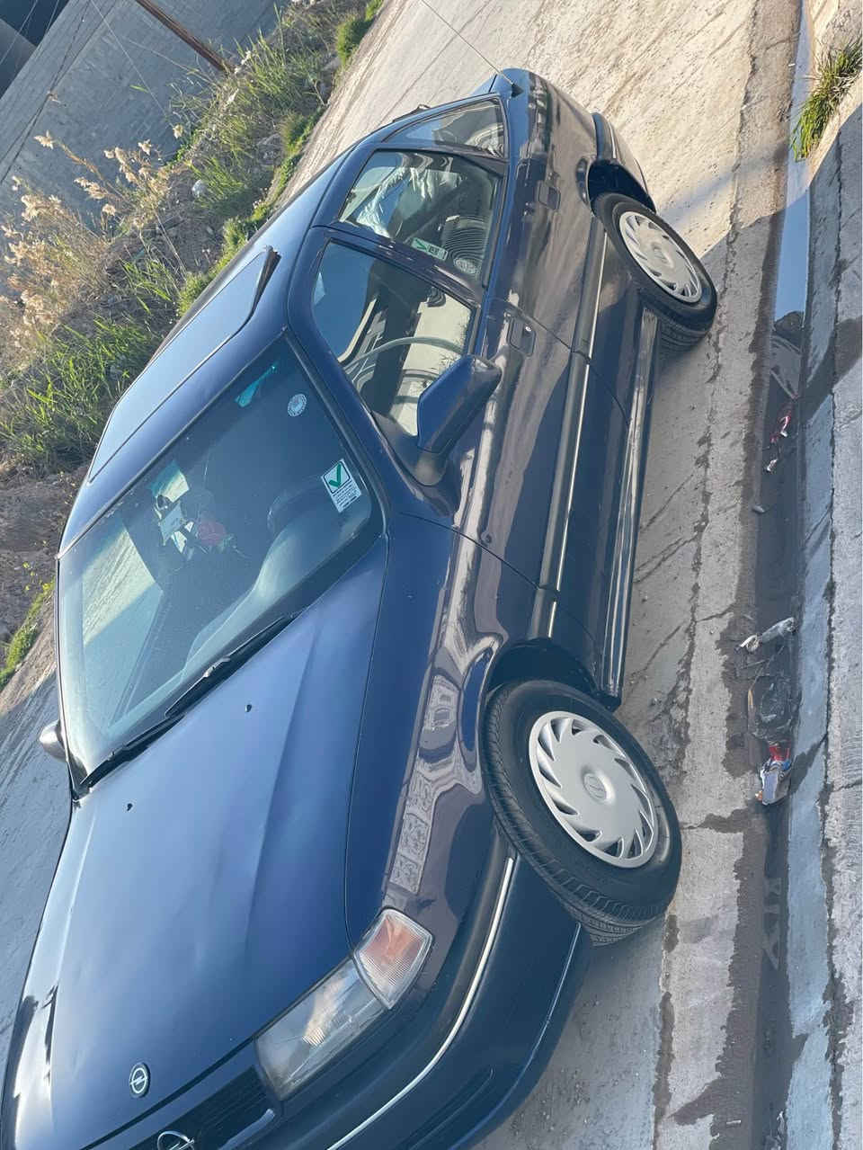 اوبل فيكترا
موديل ١٩٩٢
محرك ١٨ مرغوب
الكير محرك شرط
كهريايات شرت 
ما ناقص برغي
سلايت
قفل مركزي
هزه جديد 
سنويه ٢٠٢٣
باتري جديد صار يوميد شديت
تايرات وصط
مكان سياره كركوك
***********
*********** كركوك, العراق
