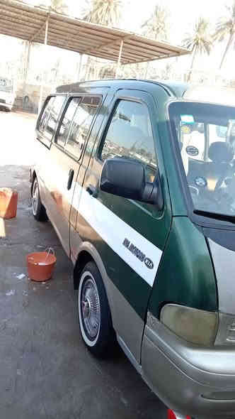 سلام عليكم شباب موديل ١٩٩٦ بسمي كفاله سياره كبل الشارع الف مذب عليهه سعر ٥٧ وبيه مجال مكاني بغداد خاص ماكو تصل عله رقم ***********
