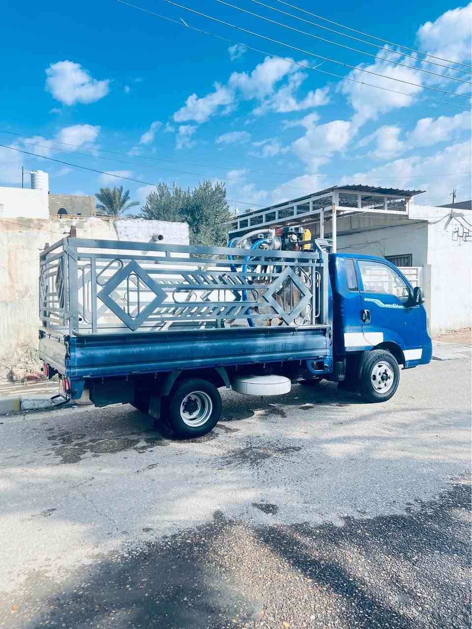 كيا بنكو مسكر دبلو جاف موديل 2017 
السعر 134
سياره جاهزه
المكان ميسان 

‭0788 777 8174‬ الميمونة, ميسان
