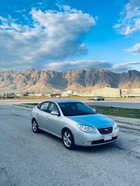 افانتي • ٢٠٠٩ • مكينة ١.٦