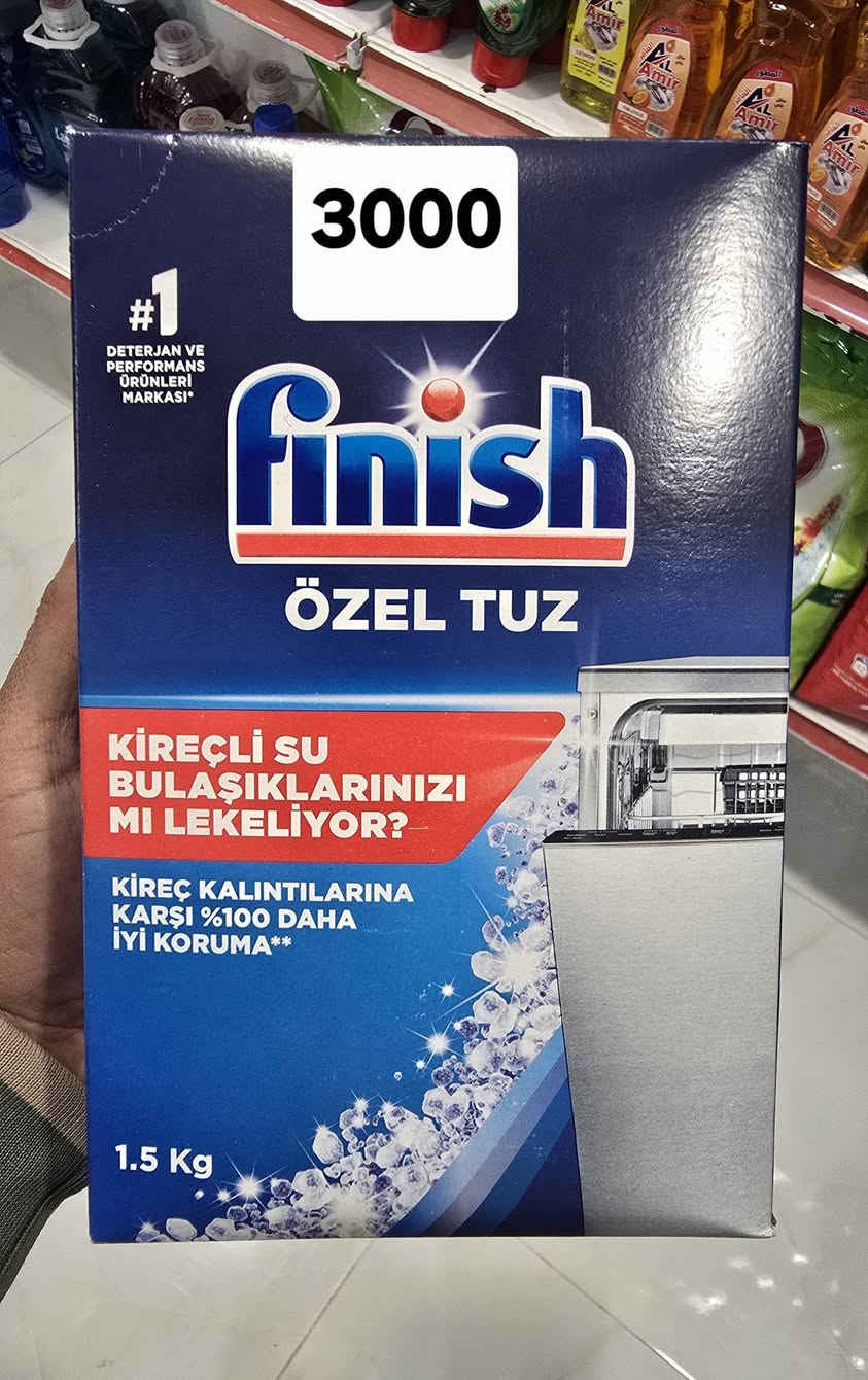 توفر أيضآ غسول فانش للغسالة الصحون


**إذا كنت صاحب هذا الإعلان وتريد حذفه لأي سبب، رجاءا أرسل رسالة إلى الدعم الفني**