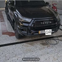 للبيع ولمراوس بلاندكروز grديزل كاز مديل 23لون اسود مغلفه نانو سعر التغ...