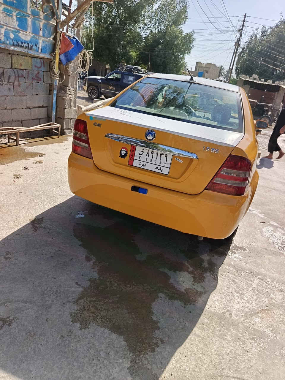 سلام عليكم جيلي سي كي للبيع موديل 2013 السياره كفاله من الظربه بيه صبغ مكانات مال الهلات كير ومكينه كفاله تتفئه تبريد ثلج كهربائيات كله شغاله تخم تاير صدر امامي خلفي جديد دوشمه جديده كاعيه جلد تنته لايلون شاشه مصفره هيئه وغرامات بسم ولد يمي تحويل كبل مكاتبه مروري السيتره ترايها وين ميعجبك شلعه ومعدل خير من الله السعر 42 وبيه مجال مكاني بغداد الزعفرانيه ***********
