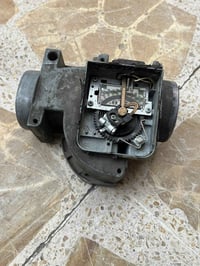 للبيع ايرفلو على الشغل مع داينمو 150 أمبير السعر 250 رقم 07749939486