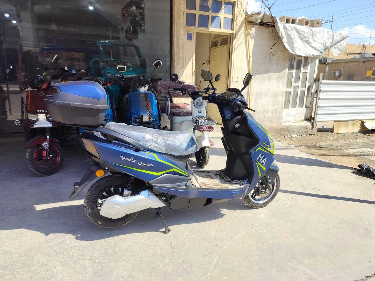 للبيع سكنس احسن عالمية نوعيه راقيه
6بطاريات فول مستخدم اقل شهر 
كله شغال بعدل بجيس السعر 675وبي مجال 
***********
***********
