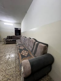 عرض خاص 📍ديوان للبيع حيل نضيف مابي اي عيب  سبع امتار ونص  سعره ع خاص و...