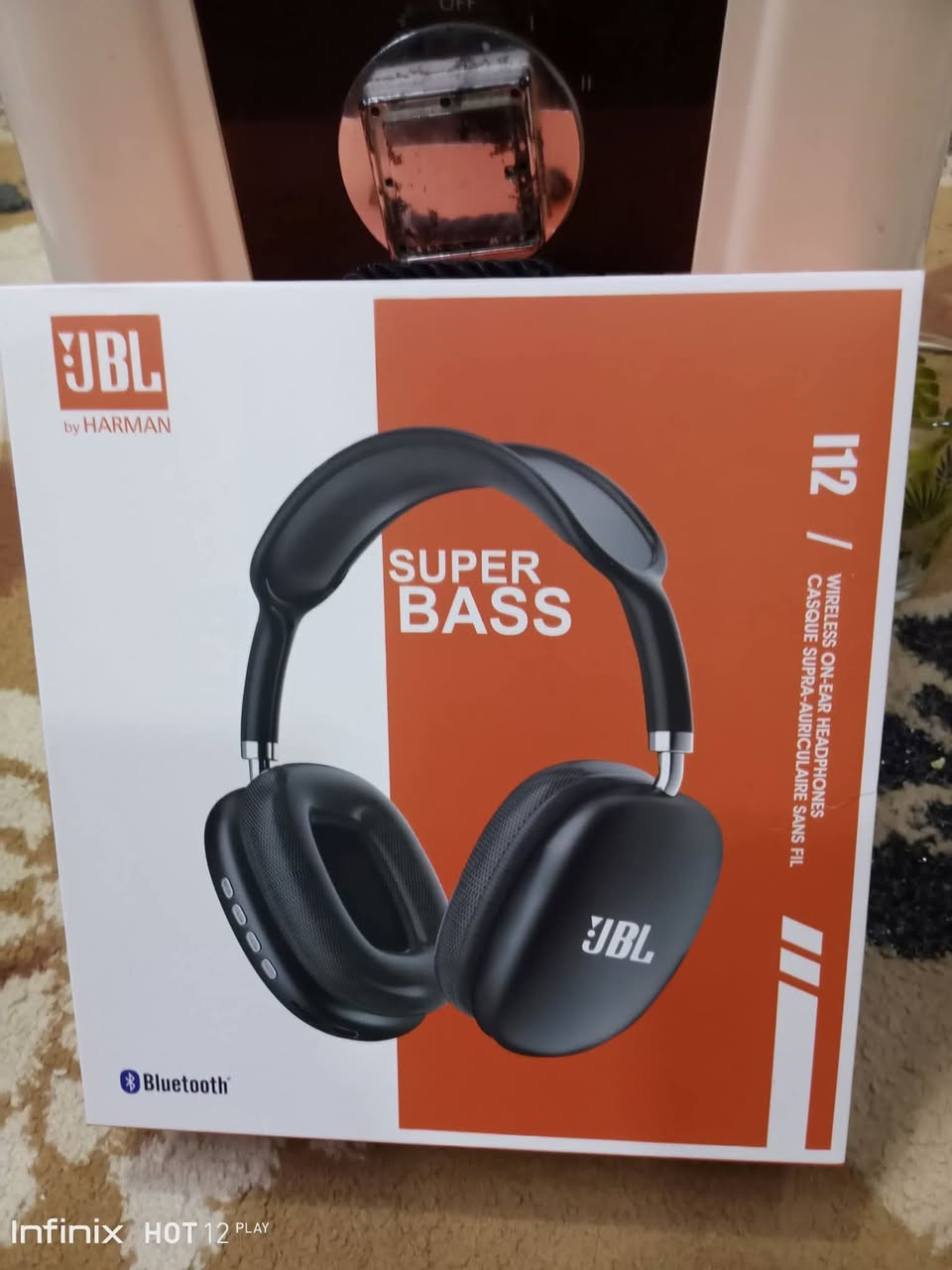 سماعه رأس سعره ( 8 الاف ) توصيل مجاني داخل كربلاء واطراف ( 3) ومحافظات (5)


**إذا كنت صاحب هذا الإعلان وتريد حذفه لأي سبب، رجاءا أرسل رسالة إلى الدعم الفني**