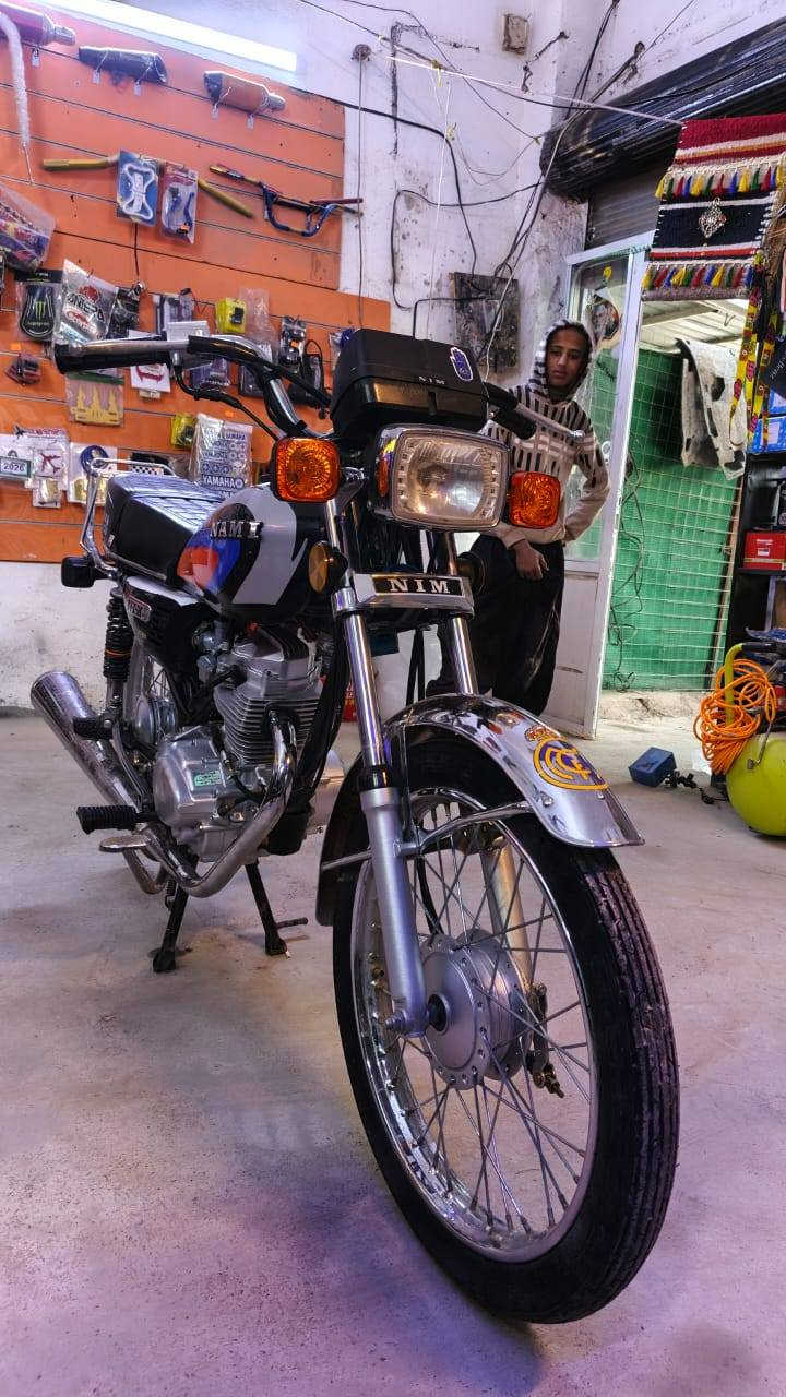 دراجه للبيع نامه موديل 2026باب اول السعر750بيها مجال مكان ديالى الخالص التواصل عل رقم ***********
