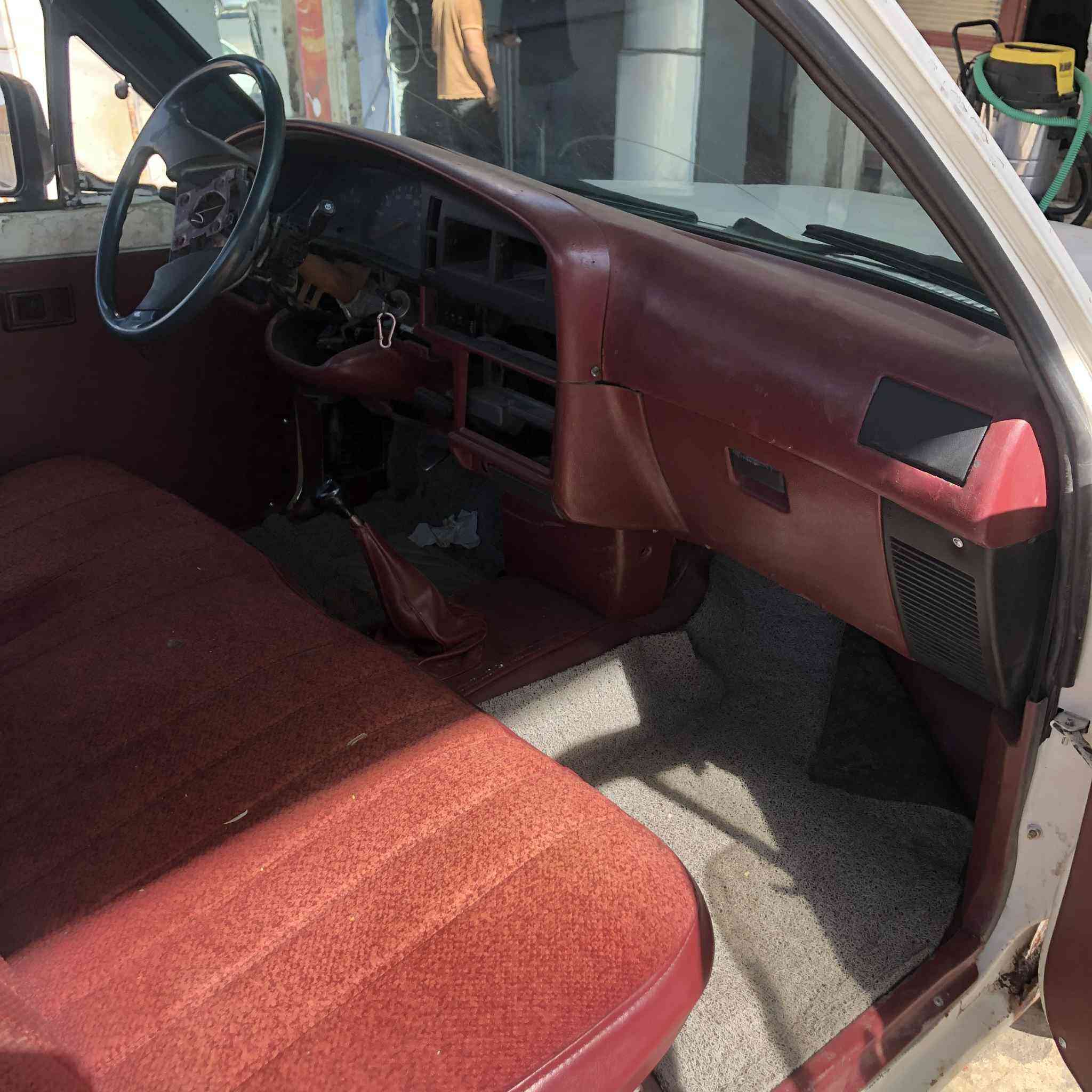 السلام عليكم
بيكم ٩٠ فلاحي شرط التحويل رقم صلاح الدين المكينة بيها نفخ كهربائيات شغالة الشاصي شرط السعر ٣٠ مكانها الموصل الايسر
للاستفسار ***********
